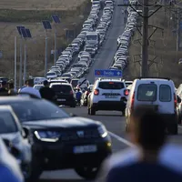Cât vor plăti românii care au maşini second hand. Emisiile de CO2 din taxa auto, devin decisive - Foto: INQUAM PHOTOS/Alex Nicodim