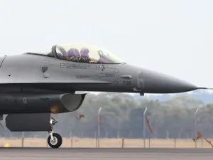 Ucraina a pierdut un avion F-16 într-un atac rusesc. Pilotul a murit - Foto: Profimedia Images (rol ilustrativ)