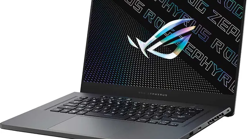 Asus Zephyrus G15