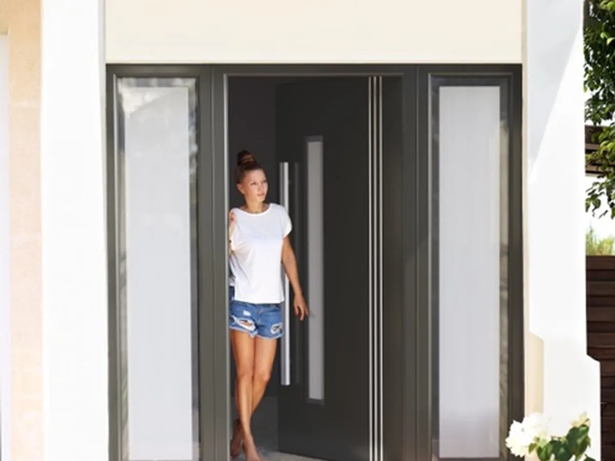 Ușile Palladio – când designul întâlnește performanța Foto: arhiva personală
