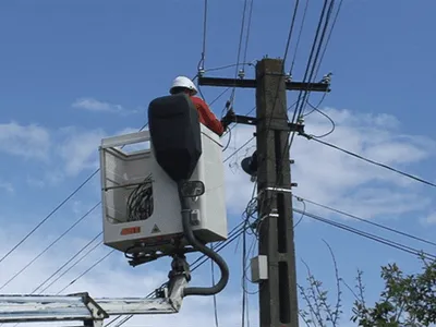 Rețeaua electrică e considerată strategică/FOTO: ziaruldeiasi.ro