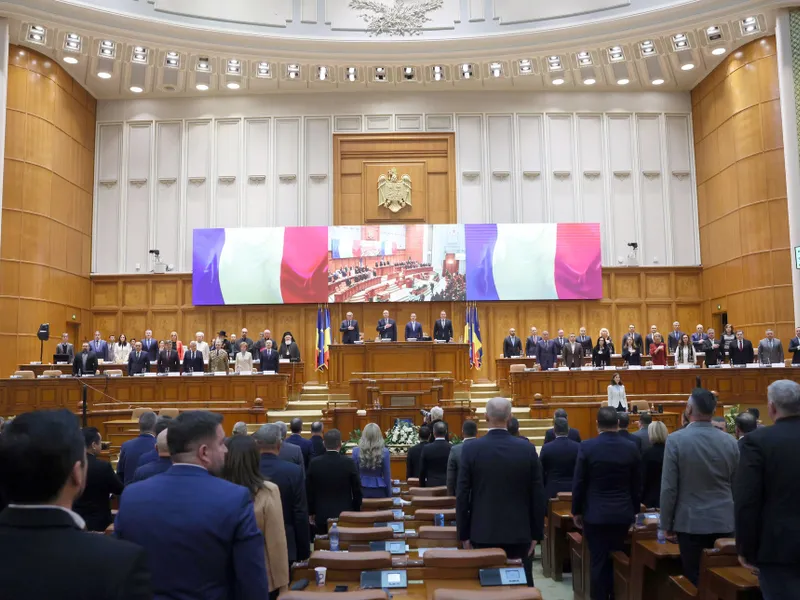 Camera Deputaților - Foto: facebook/ Camera Deputaților - rol ilustrativ