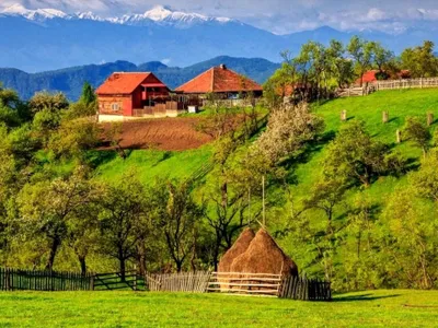 Care e satul din România unde locuitorii se consideră daci - Foto: comunabosorod.ro (cu rol ilustrativ)