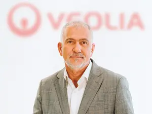 Mădălin Mihailovici, CEO Veolia România