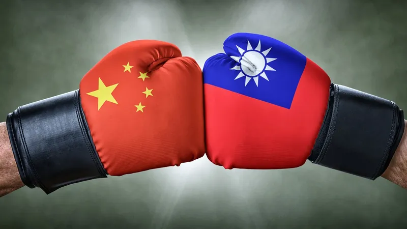 Ce la ce a pornit conflictul dintre Taiwan și China și de ce este Taipeiul important pentru Occident/FOTO: Profimedia