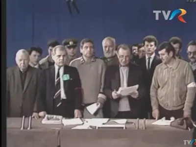Prima dezvăluire după moartea lui Iliescu: „Era anchetat penal în decembrie 1989, dar îl voiau unii” - Foto: captură video