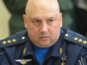 Serghei Surovikin are vârstă de 55 de ani- Foto: Profimedia Images