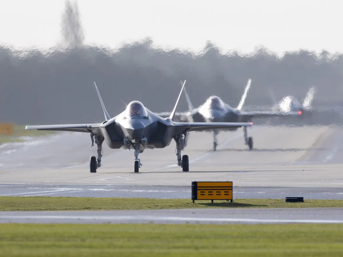 România, mai aproape de primirea a 32 de avioane F-35. Lockheed Martin a livrat 191 anul trecut, un record