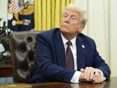 Trump, pe urmele dictatorii lui Putin. Vrea să schimbe Constituția să rămână președinte pe viață - Foto: Profimedia images