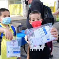 Ministerul Sănătății: Testele de salivă anti-COVID pot fi făcute și la domiciliu / Times of Israel