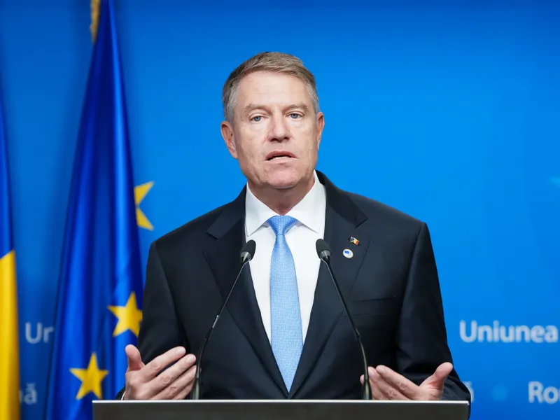 Klaus Iohannis amână desemnarea premierului, după consultările de la Cotroceni. Care este motivul? - Foto: Administrația Prezidențială