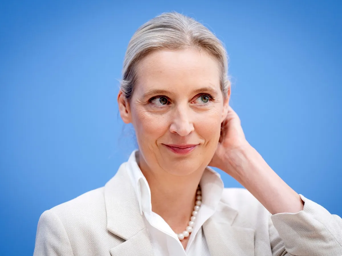 alice weidel