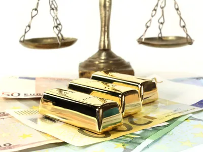 Argintul trece pragul istoric de 100 $/uncie, aurul se apropie de 5.000 $ - Foto: Profimedia Images