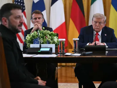 Dilema Ucrainei pentru a bloca o nouă invazie rusă. Cedarea teritoriilor nu e cea mai mare provocare - Foto: Profimedia images