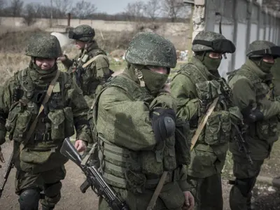 Pentagonul spune că desfăşurarea de forţe a Rusiei la graniţa cu Ucraina a crescut în ultimele ore/FOTO: bbc.com