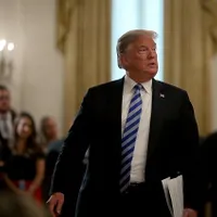 Donald Trump. Foto Getty Images