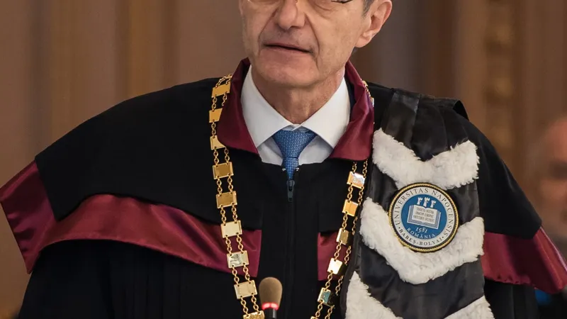 Academia Română ia măsuri pentru anul 2025. 20 de institute își vor pierde structura administrativă Foto: universuljuridic.ro(fotografie cu caracter ilustrativ)