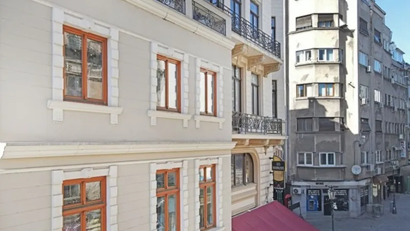 Casă negustorească-Foto; News.ro