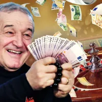 Gigi Becali, imagine cu caracter ilustrativ - Foto: Colaj