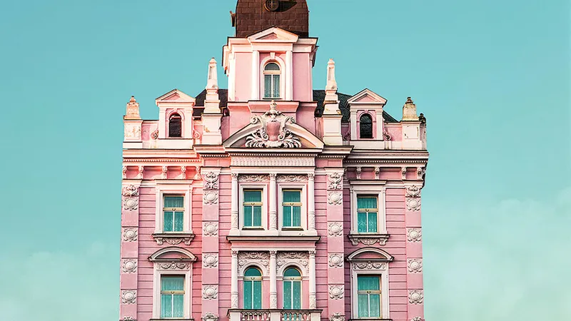 Hotel Opera - Praga, Cehia