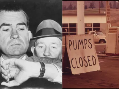 „Stilul de viață american este pe cale să se schimbe”: Criza petrolului care a forțat SUA să treacă la ora de vară în mijlocul iernii