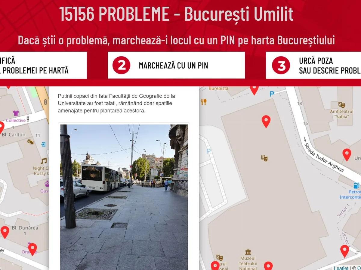 Sursa: bucurestiumilit.ro