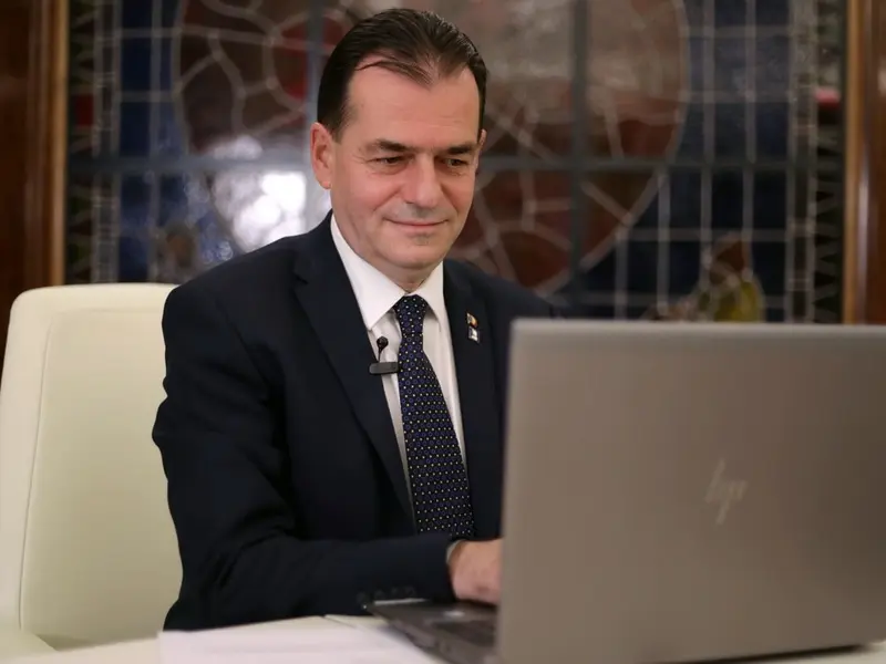 Ludovic Orban Foto: Facebook