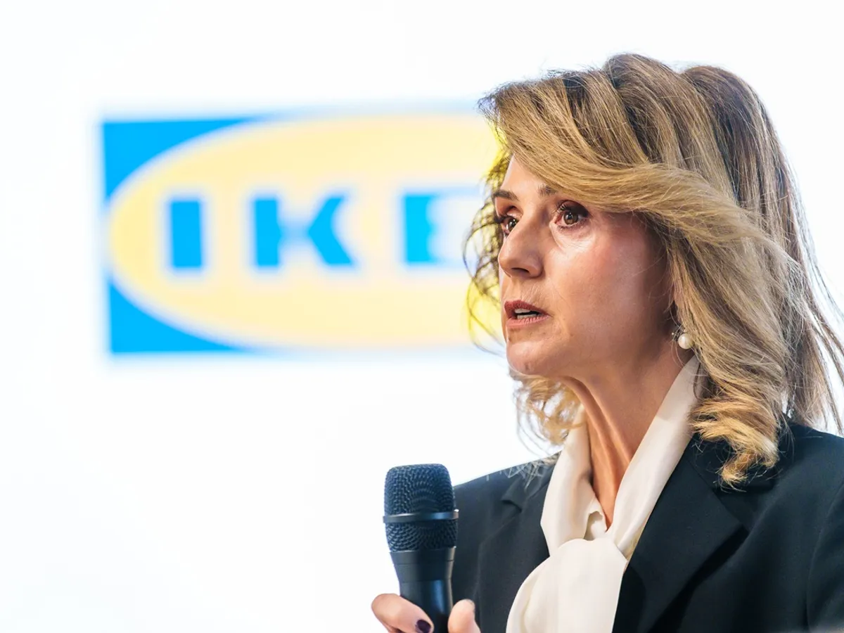 Veronica Matei, Country Real Estate Manager, IKEA South East Europe - Foto: RIVUS