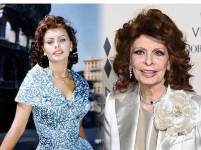 Cum arată Sophia Loren la aproape 90 ani. - Foto: Profimedia Images