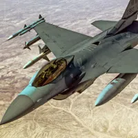 Avioanele de luptă F-16 pentru antrenamentul piloților ucraineni ajung în România - Foto: Profimedia Images (imagine cu caracter ilustrativ)