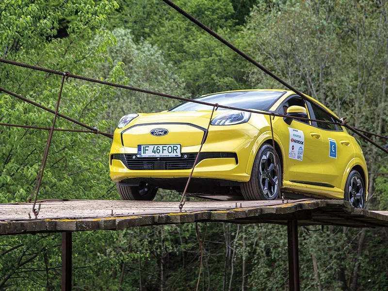 FORD PUMA GEN E