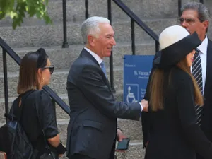 Nepotism, la Casa Albă. Trump și-a trimis cuscrul ambasador în Franța. A făcut pușcărie 2 ani - Foto: Profimedia Images