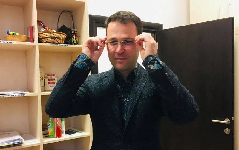 Robert Negoiță - Foto: facebook