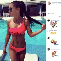 Ruxandra Țuțuianu, funcționară publică la Ministerul Dezvoltării/FOTO: Facebook.com