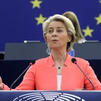 Ursula von der Leyen. / Foto: reuters.com