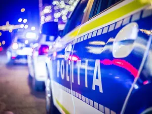 VIDEO 13 gloanțe au tras polițiștii pentru a opri un șofer fugar. De ce îl urmăreau? - Foto: Poliția (rol ilustrativ)