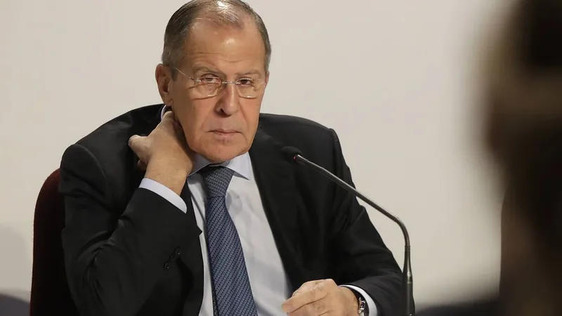 Lavrov îi îndeamnă pe kurzii din Siria să-l sprijine pe Assad/foto: tass