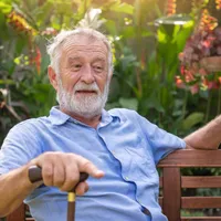 Bătrân - Foto: Freepik (rol ilustrativ)