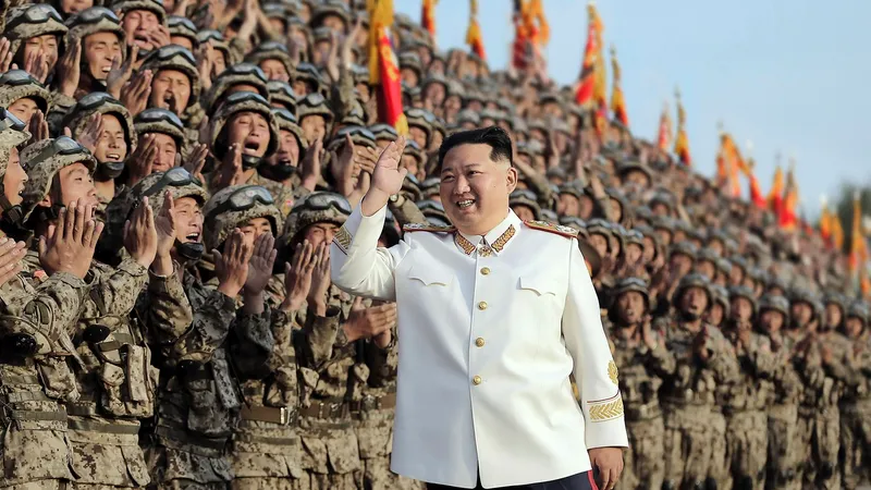 Ucrainenii „toacă” soldații nord-coreeni trimiși de Putin în Kursk. Răniții, cărați cu vagoanele - Foto: Profimedia Images - Imagine cu rol ilustrativ