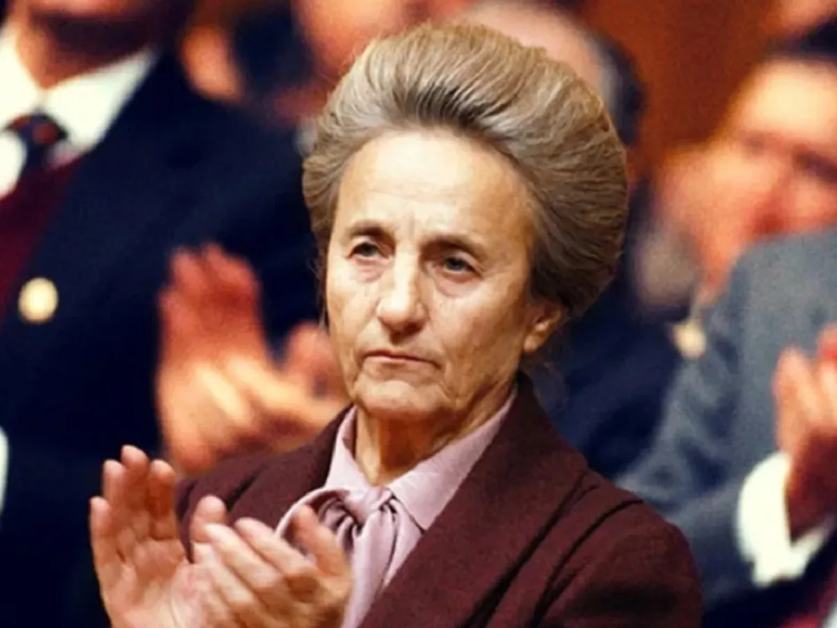 Elena Ceaușescu