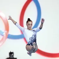 Chiar și cu o problemă medicală, Larisa Iordache s-a calificat la Tokyo - Foto: Getty Images