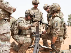 Nota de plată pentru UE dacă militarii SUA pleacă din Europa: 344.000.000.000$ - Foto: profimediaimages.ro