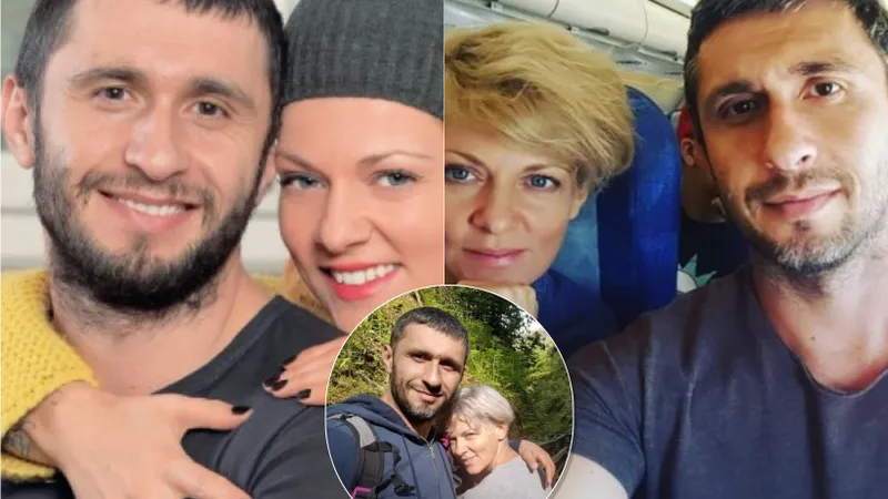 S-au văzut, s-au plăcut, au decis nunta după 5 zile.Dragoș Bucur despre Dana Nălbaru:”Ea m-a agățat” - Foto: Instagram(imagine cu rol ilustrativ)