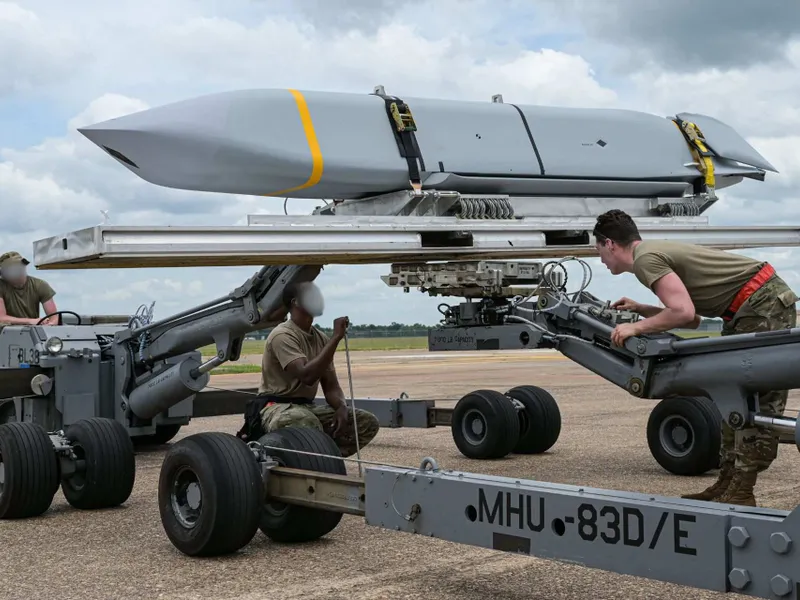 Trump i-a dat ultimatum lui Putin de 50 de zile. Apoi rachetele cu rază lungă vor putea lovi Moscova - Foto: US Army (imagine cu rol ilustrativ)