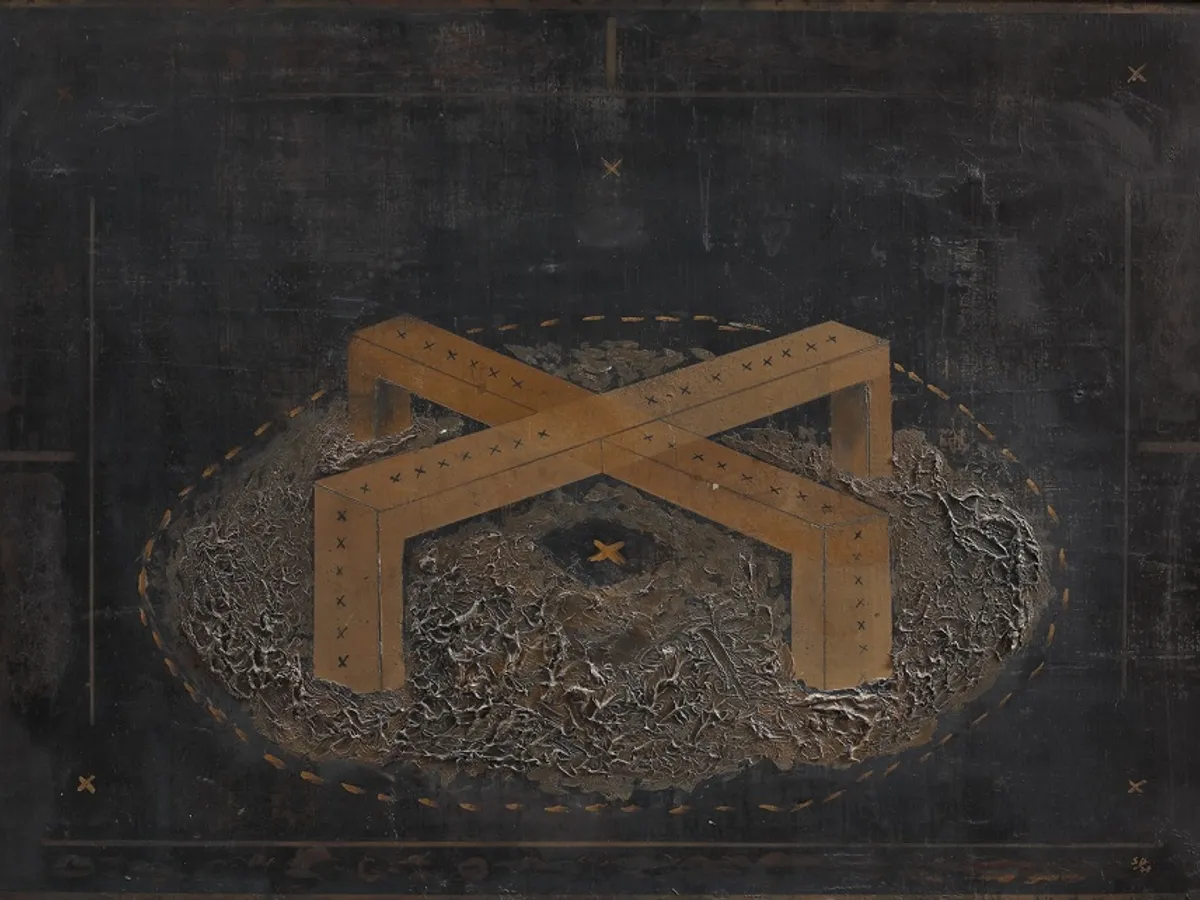 Templu - Sorin Dumitrescu