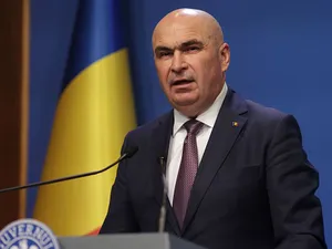 Cabinetul Bolojan va mări taxarea băncilor. "Pot contribui cu sume mai mari", spune premierul - Foto: INQUAM PHOTOS/George Călin
