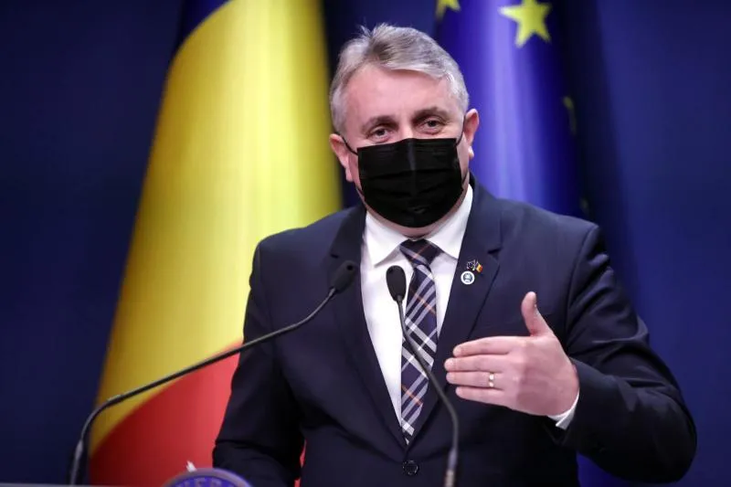 Lucian Bode, despre extrădarea Elenei Udrea/FOTO: Facebook/LucianBode