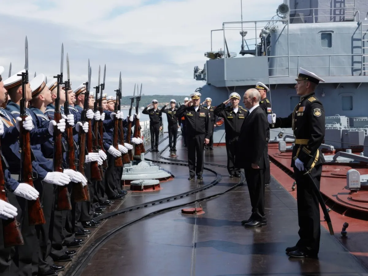 Putin dă ordin să fie confiscate nave ale Europei - Foto: Profimedia Images (imagine cu  rol ilustrativ)