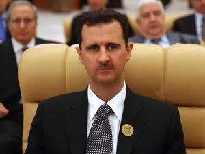 Assad se realege președinte/Foto: Getty