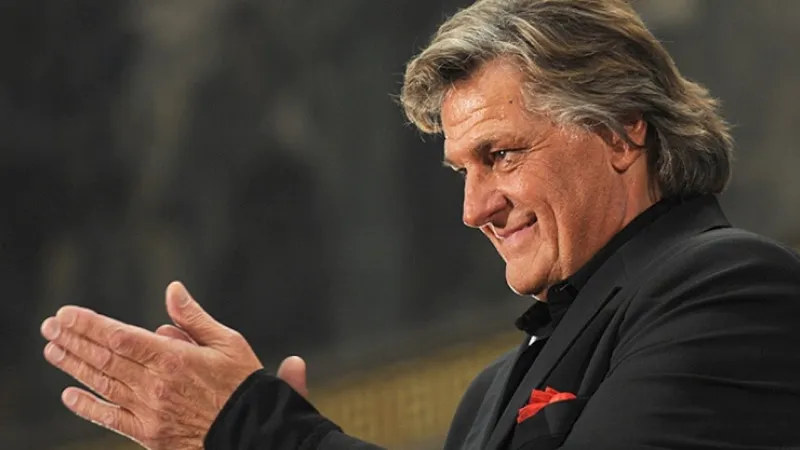 Florin Piersic și teama de moarte - Foto: Antena3